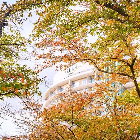 Lahan Select Gyeongju Exterior foto