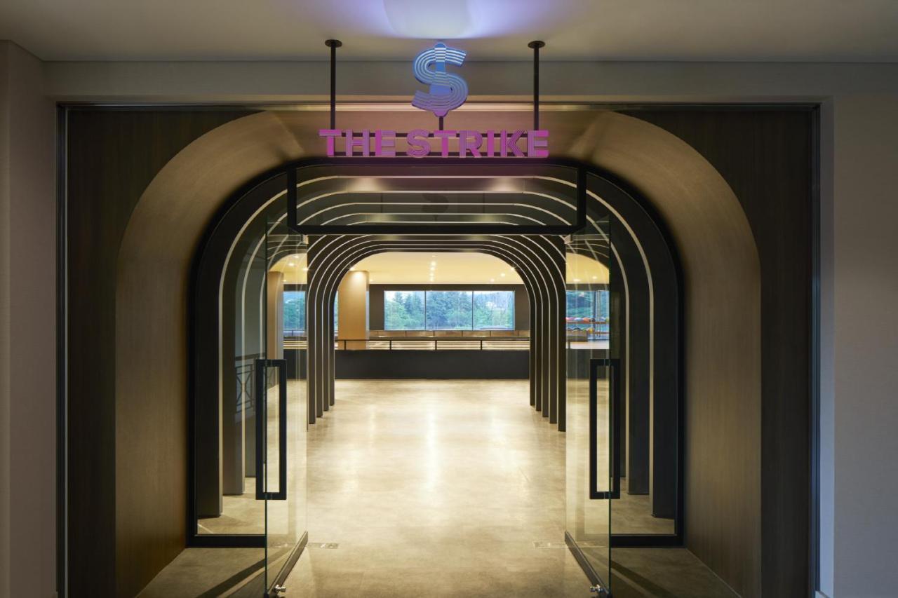 Lahan Select Gyeongju Exterior foto